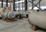 Multi Effect Thermal Vapour Recompression Evaporator