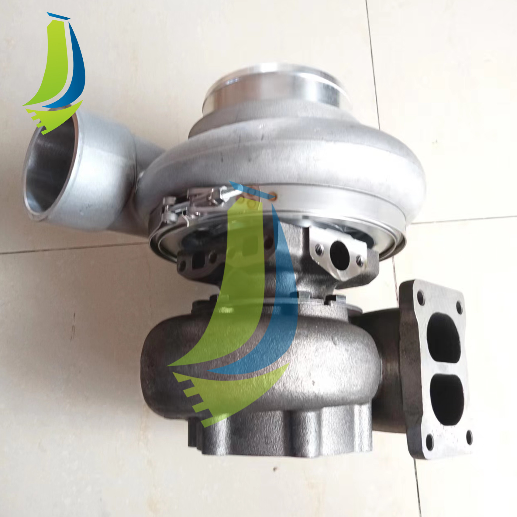 6505-72-5010 Turbo Charger For SAA6D140E Engine