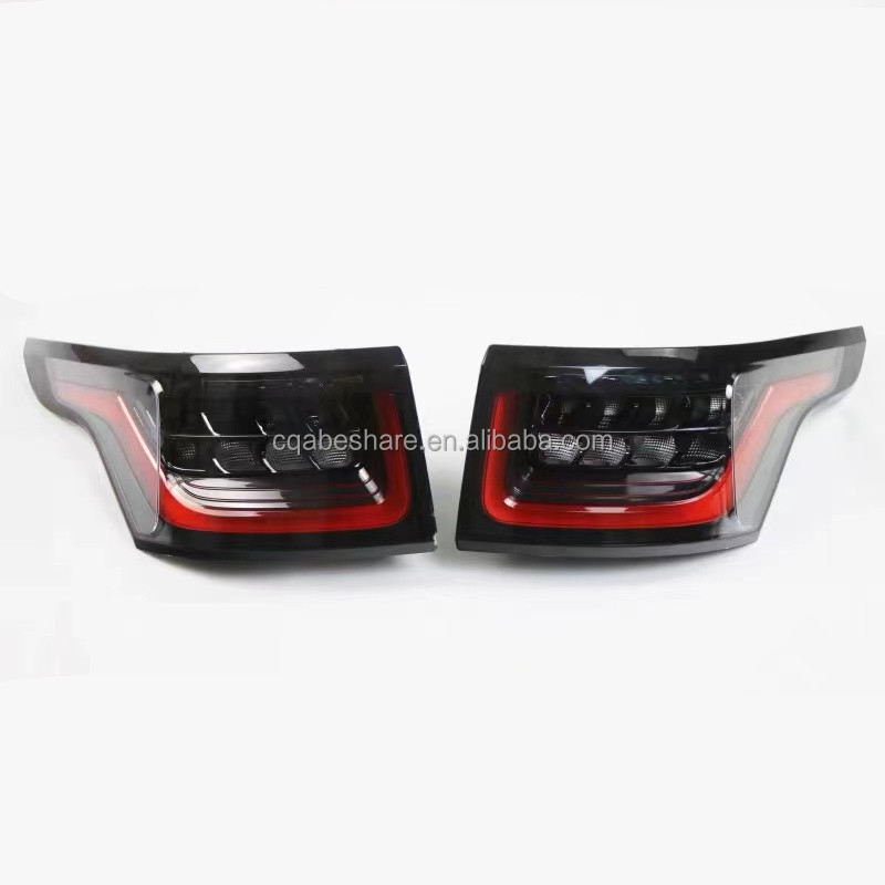LR061589 LR054749 Rear Lamp Left Right for Land Rover Range Rover Vogue 2018 Tail Lights