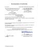 Hunan Union - Xiangya Health Management Group Co., Ltd Certifications