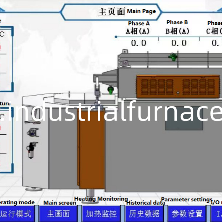 Advanced Aluminum Holding Furnace with Low Energy Consumption and Easy Maintenance