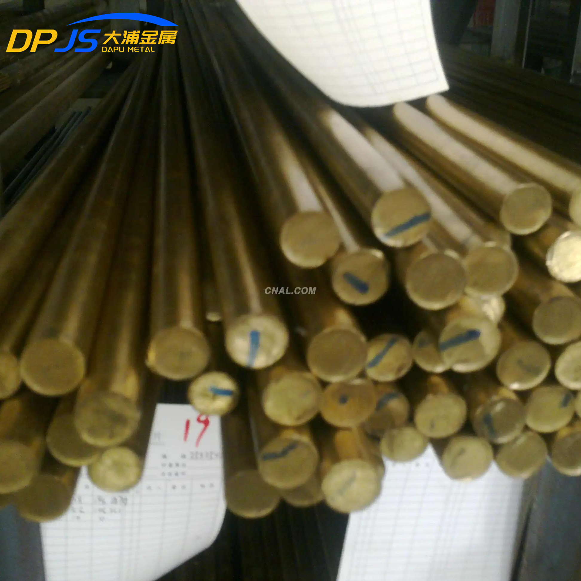 C18150 Hard Copper Alloy Rod CuCr1Zr 2.1293
