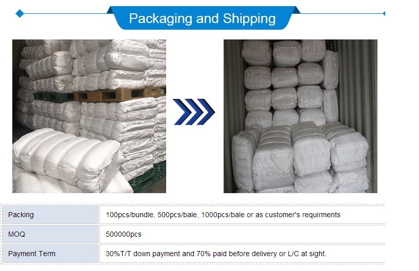 OEM PP Woven Bags 25kg 50kg Customized Printing White Color For Packing Sugar