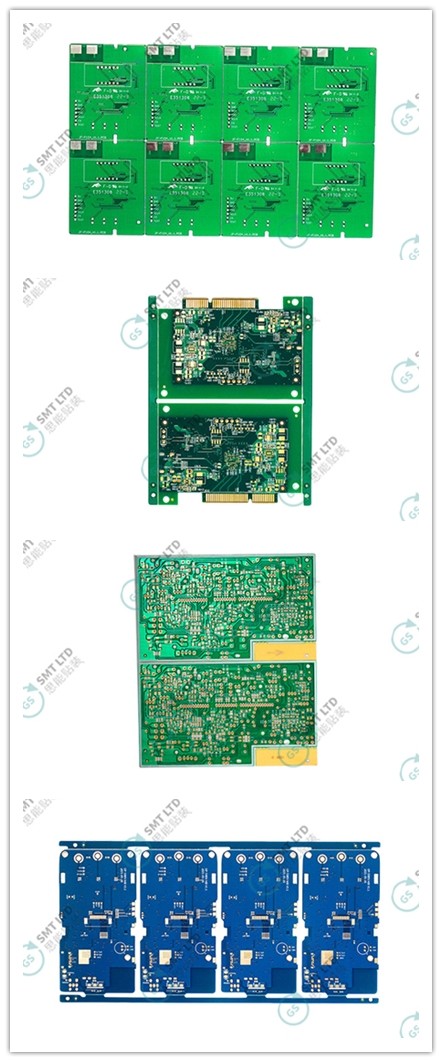 PCB Manufacturing Multilayer Circuit Board 4.0mm Thick 8 Layer Test Board