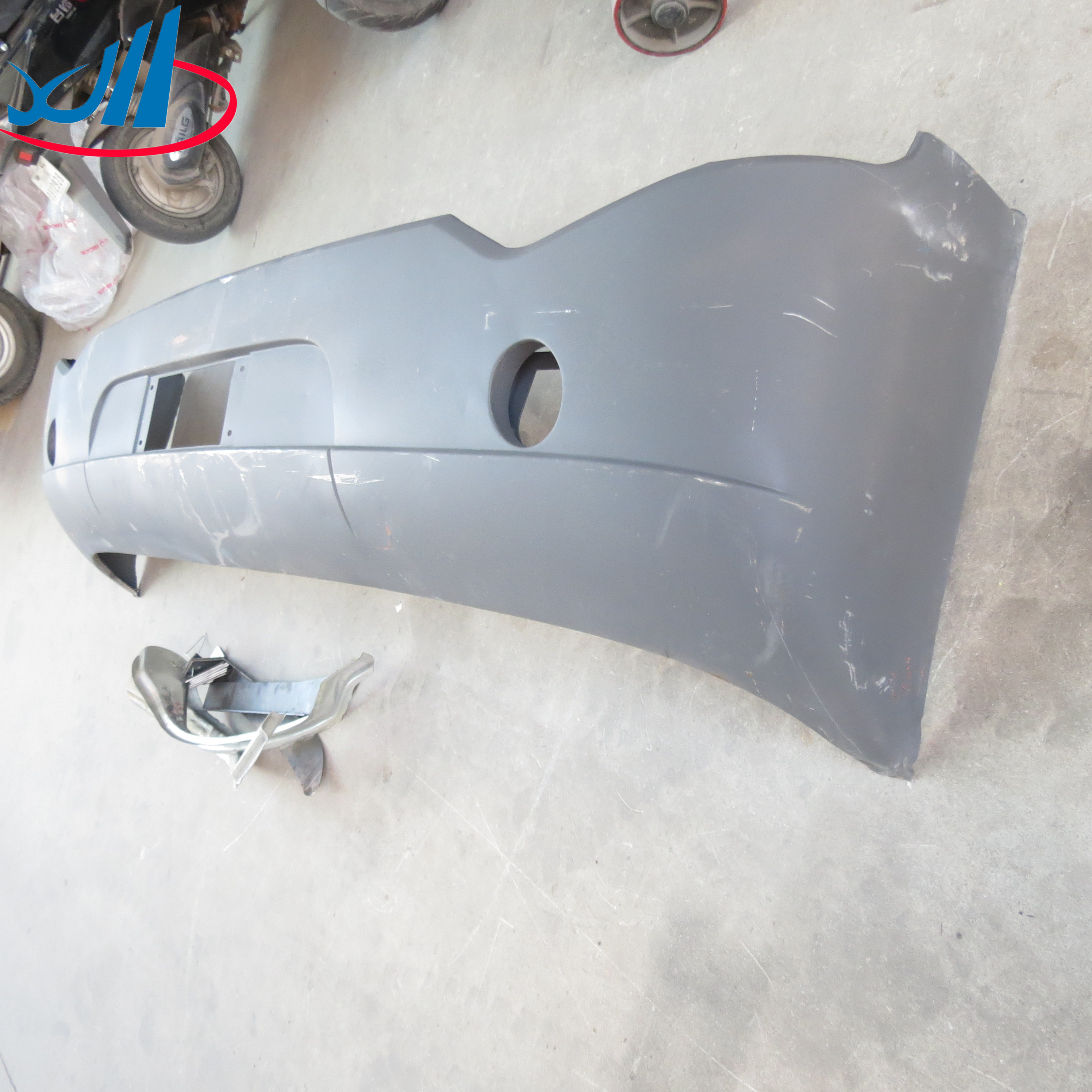 ISO9001 Great Wall Spare Parts Truck Front Guard 53V11-07000F