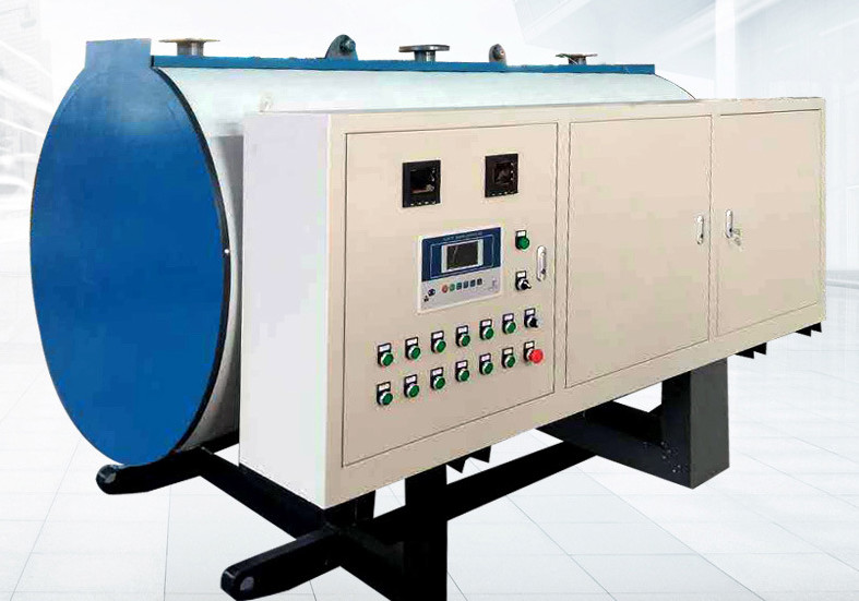 0.1T Electric Boiler Furnace 72kw Low Noise Pollution With Efficient Vacuum Cleaner