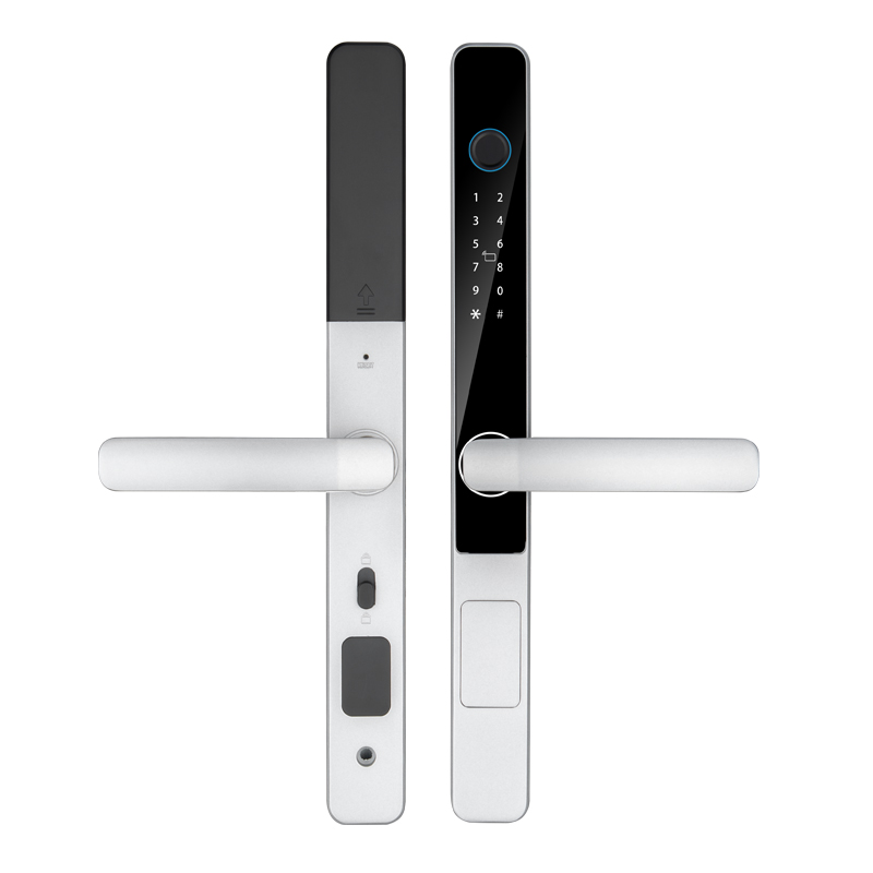 S608 Intelligent Lock Tuya TTLOCK Bluetooth APP Remote Control Locks Digital Smart Door Lock
