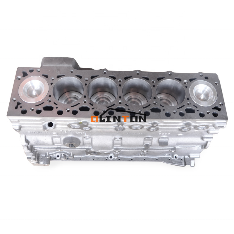 OEM 6D107 Engine Block for Komatsu SAA6D107-1 Cylinder Block in Construction Works