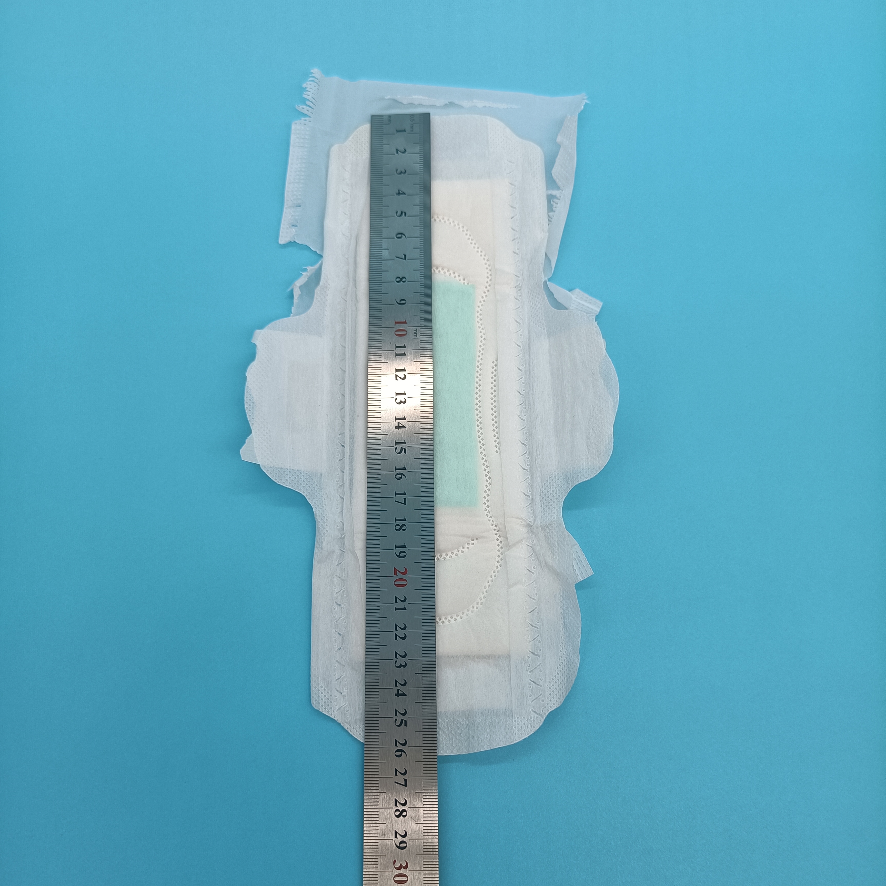 Women Sanitary Napkins with Winged Design Style Health Care Product
