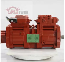 R150-7 Excavator Parts K3V63DT Hydraulic Main Pump K3V63DT-9C22 Piston Pump