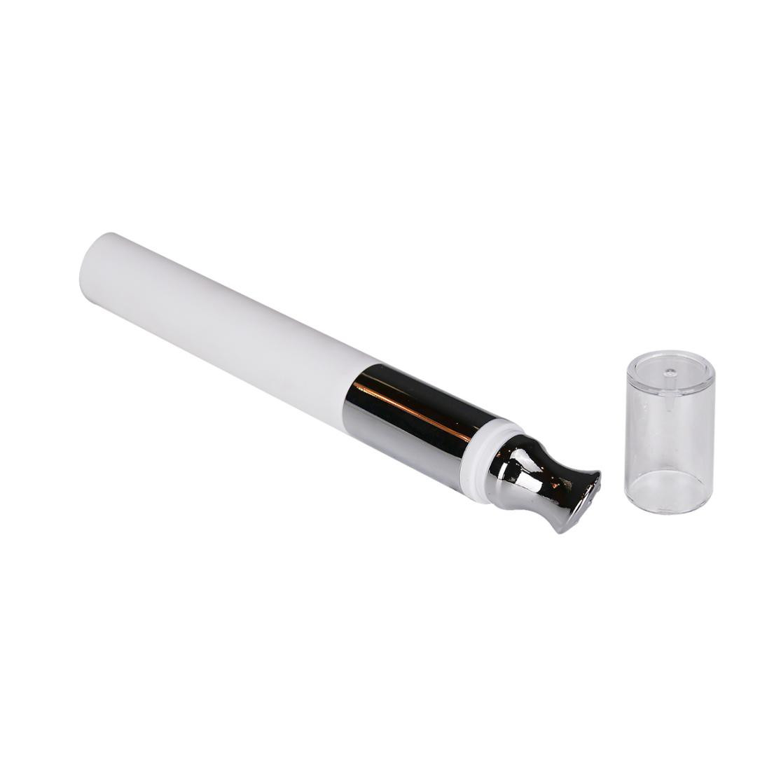 Custom Cosmetic Empty Plastic Tubes Metal Applicator D19mm 10-25ml Eye Cream