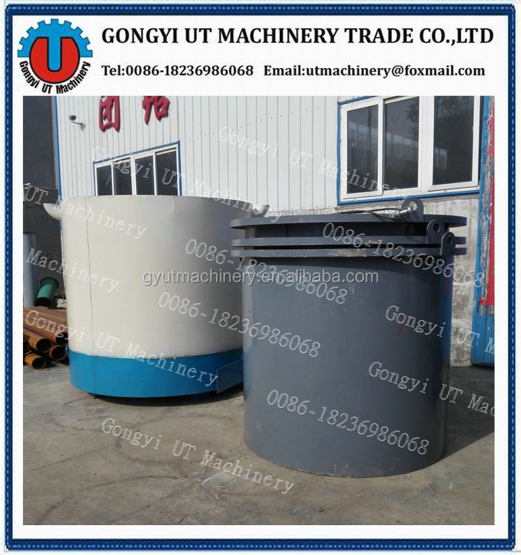Dry Wood Sawdust Biomass Briquette Machine with and Moisture of Raw Material 8%-12%