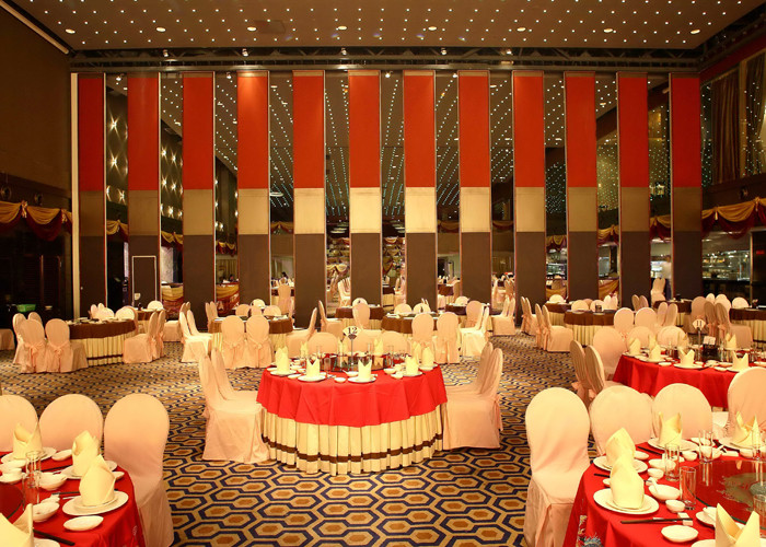 Operable Wall Banquet Hall Movable Partition Walls