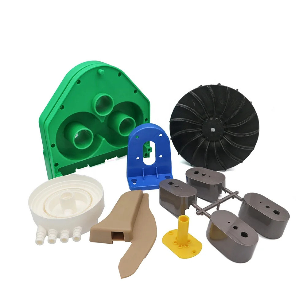 Customized 3D Printing Service Precision Model Manufacturing for Plastic Nylon ABS Prototypes