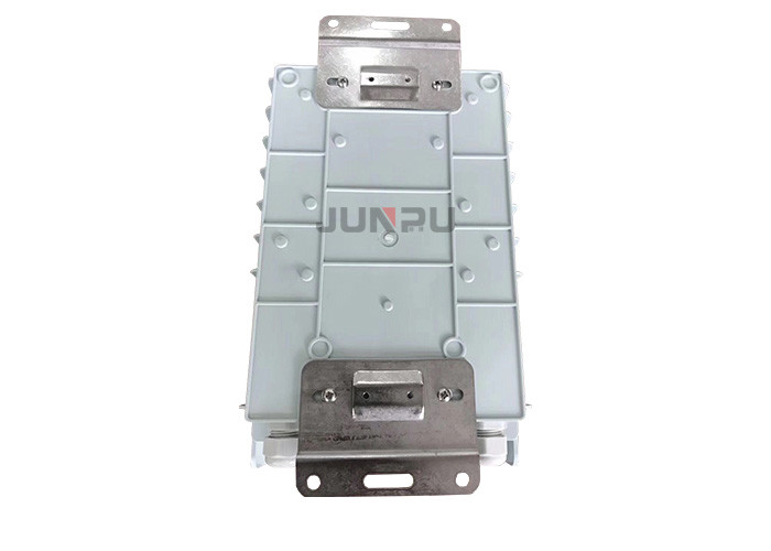 16 Core Fiber Optic Waterproof Terminal External Distribution Box 4 In 16 Out