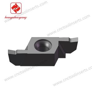 Buy cheap SGR060615-R10 CNC Cutting Inserts Customization For Injection Mold product