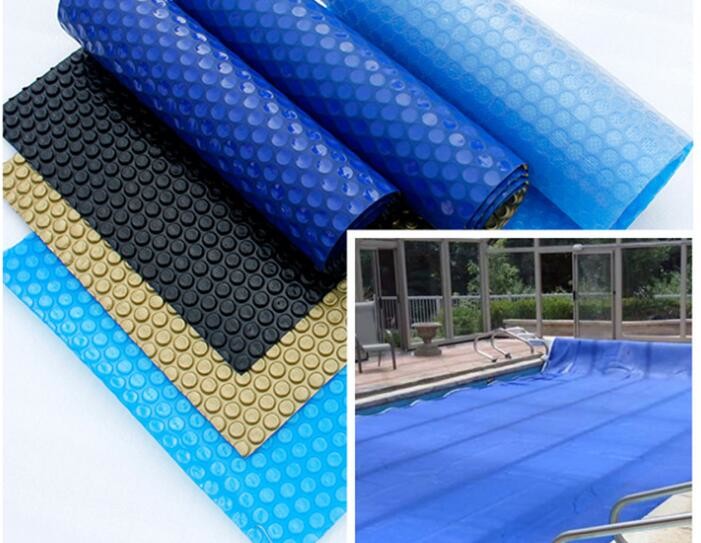 Durable SPA Thermal Pool Cover Solar PE Bubble Plastic Swimming Pool Cover Solar Pool Cover