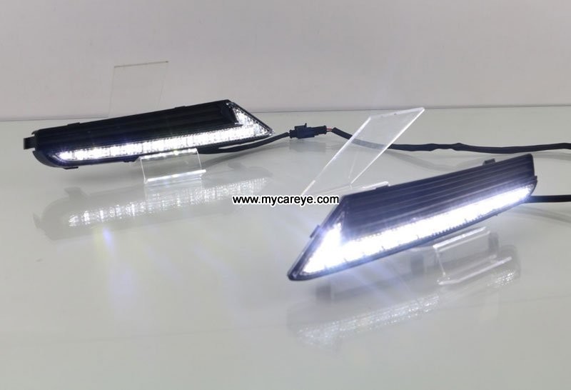 Car DRL LED Daytime driving Lights for Chana Ossan aftermarket led driving lights for cars