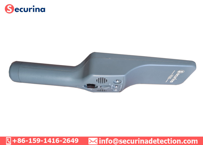 Sensitivity Adjustable Security Metal Detector Wand High Detecting Speed