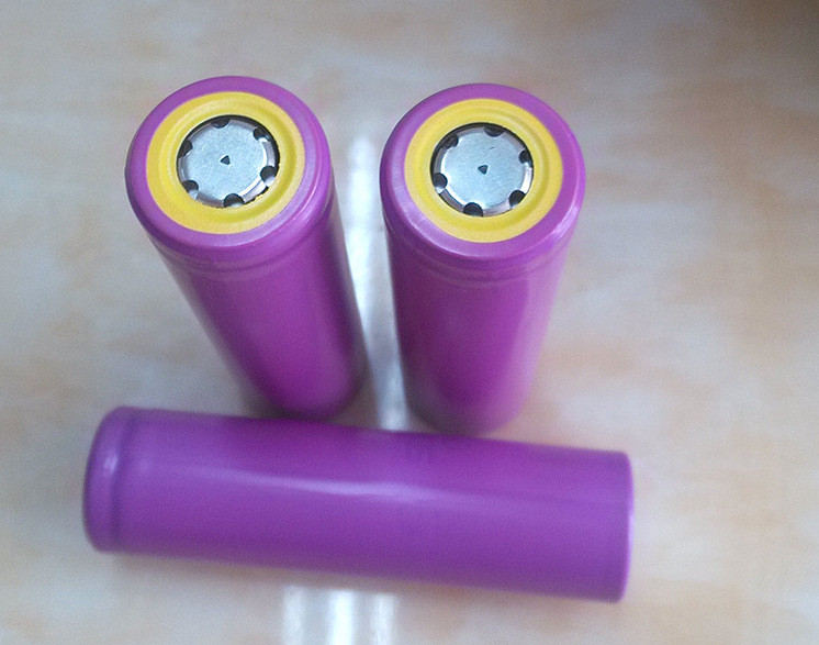 UR18650ZTA Cylindrical Lithium Ion Battery Cells 3.6V 3000mAh 10A For Mobile Power
