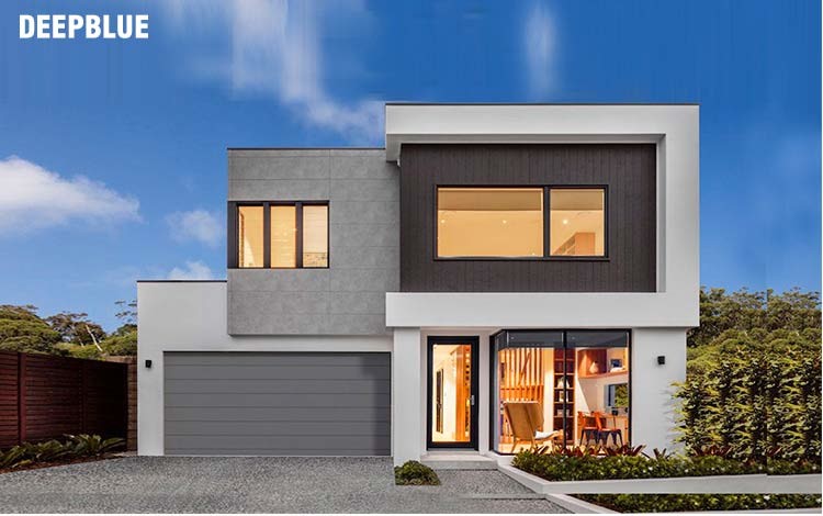 Australian Prefab House Project Prefab Light Steel Framing House