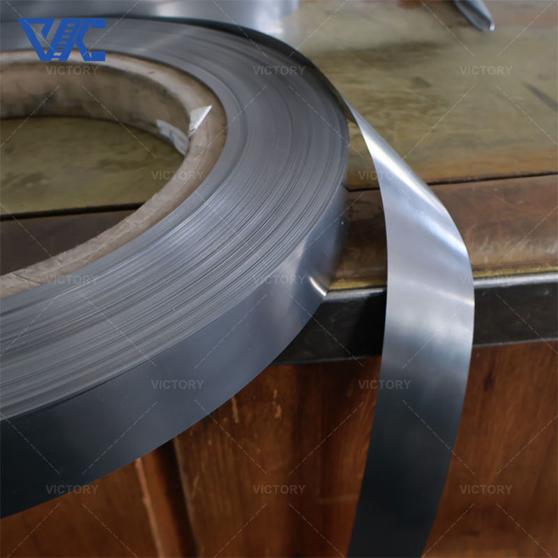 Copper Nickel Alloy Nickel Based Alloy Strip Monel 400 Strip For Marine Engineering