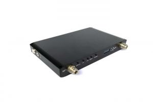 China Hand Held Dual Antenna COFDM Video Receiver Support High Speed Mobile Reception on sale