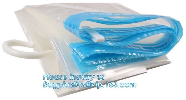 vacuum storage bag set, plastic nylon pe vac bag for travel, K clothes storage bags vacuum, bagplastics, bagease