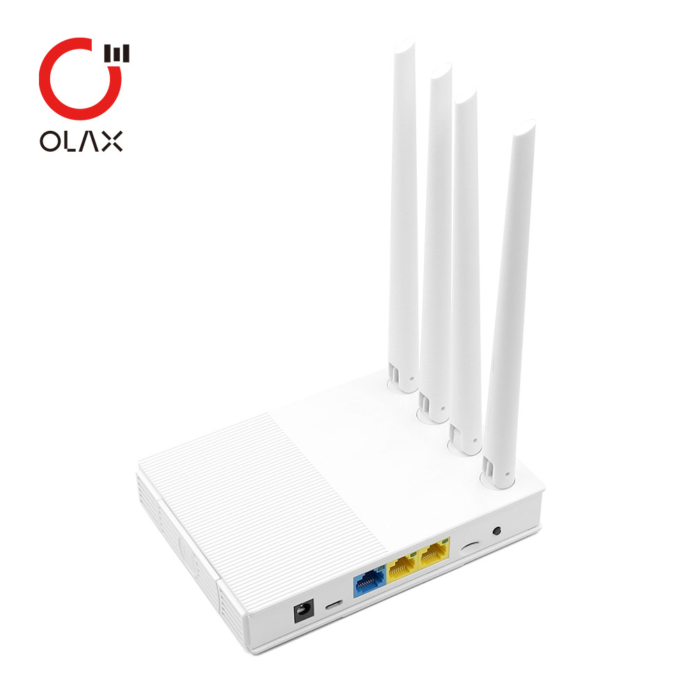 OL-WR304S Waterproof CPE 2.4 Ghz 300mbps Router 4g With Sim Card Slot