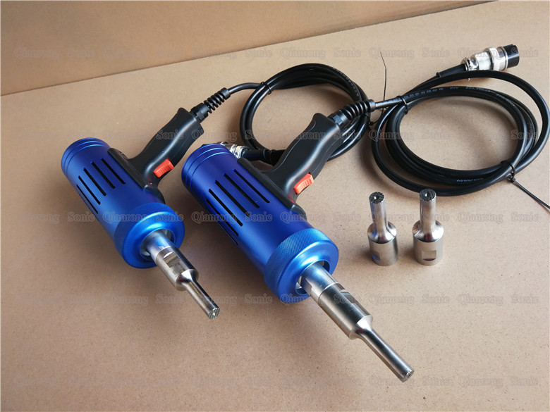 Continuous Working Drive Ultrasonic Power Source For 28 Khz Spot Welder