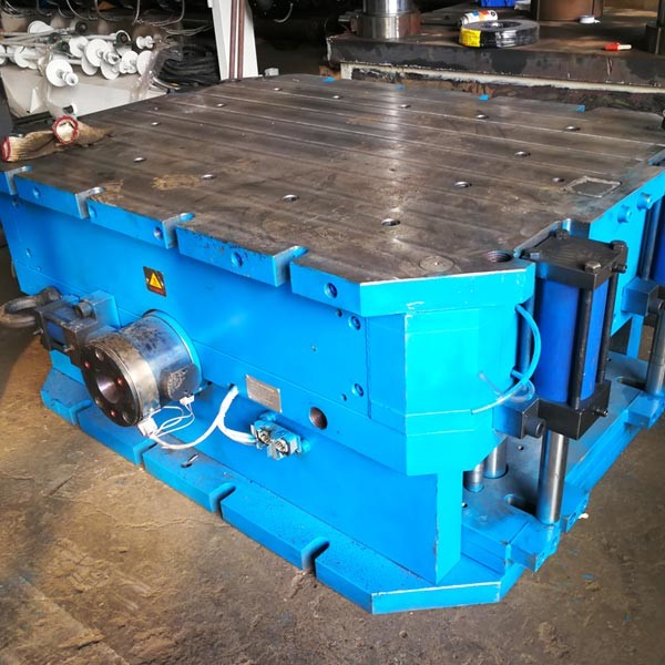 Industrial Plastic Pallet Compression Molding Maker Machine