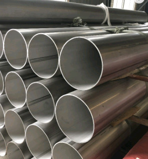 ASTM A53 Straight Seam Welded Steel Pipe Q195 Carbon Steel
