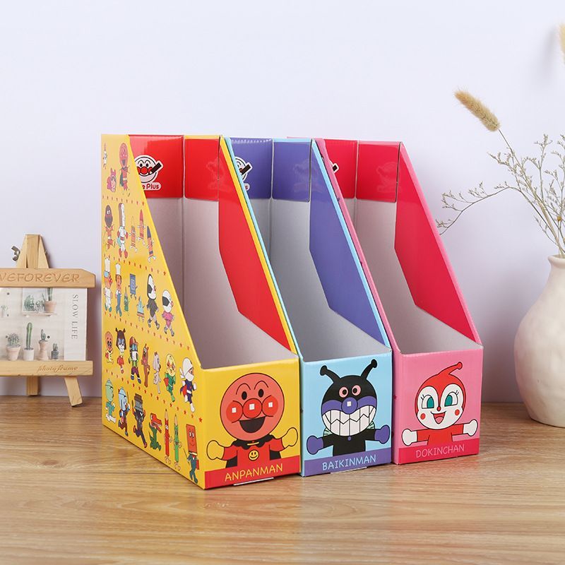 Children&prime;s Cartoon Storage Gift Folding Paper Storage Box, China Manufacturer Wholesale Display Box