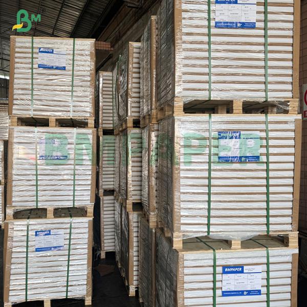 120g Semi - Extensible Bleached sack Kraft Paper For food Wrapping