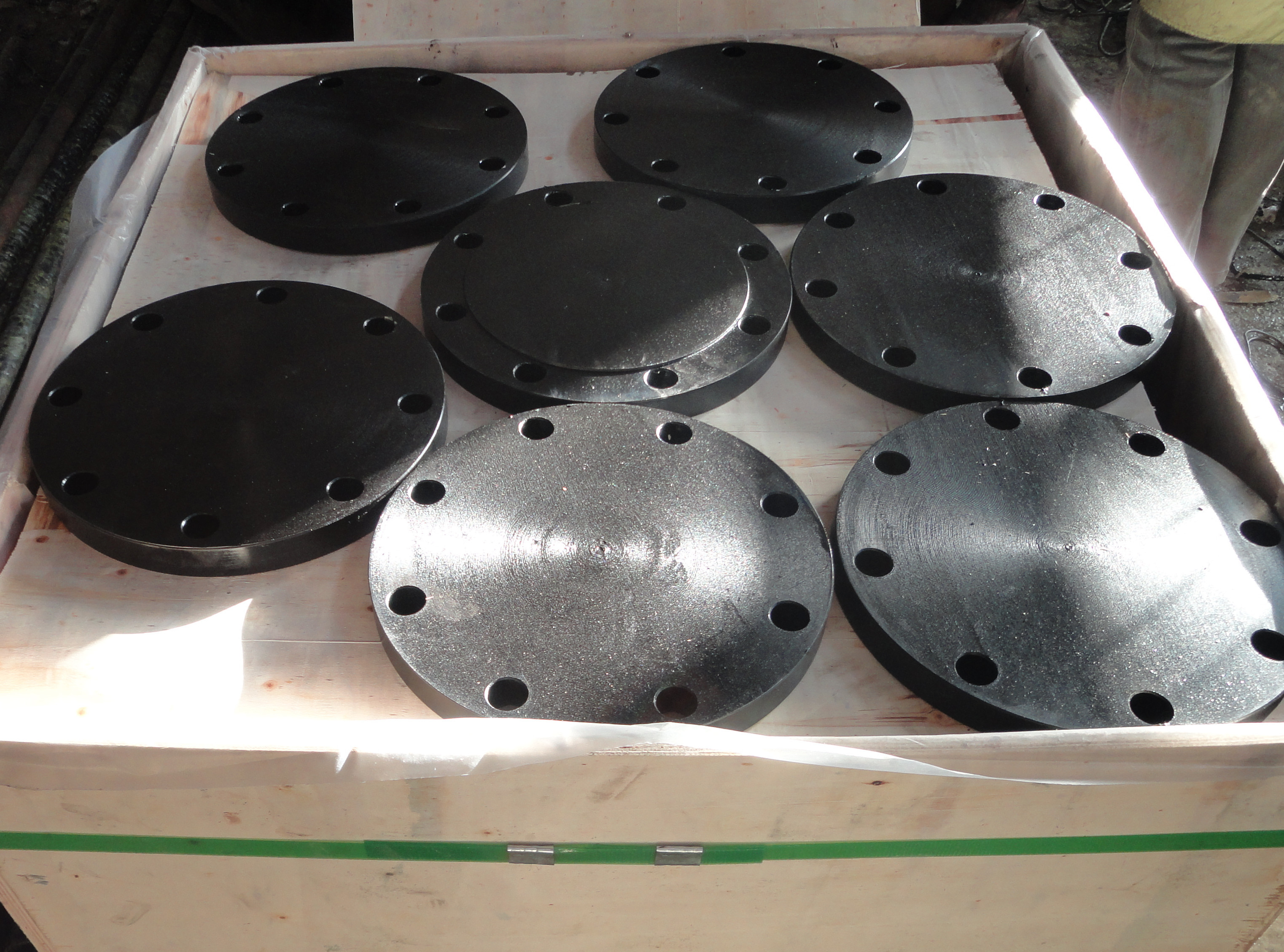 P250gh Forged Flange Anti Rust Paint En 1092-12007