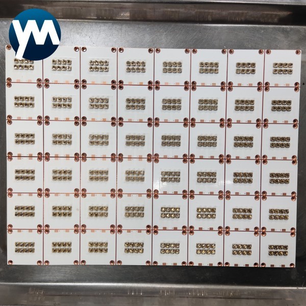 20W 24W 395NM LED Encapsulation Series 30 degree 3535 smd uv curing lamp for UV printing