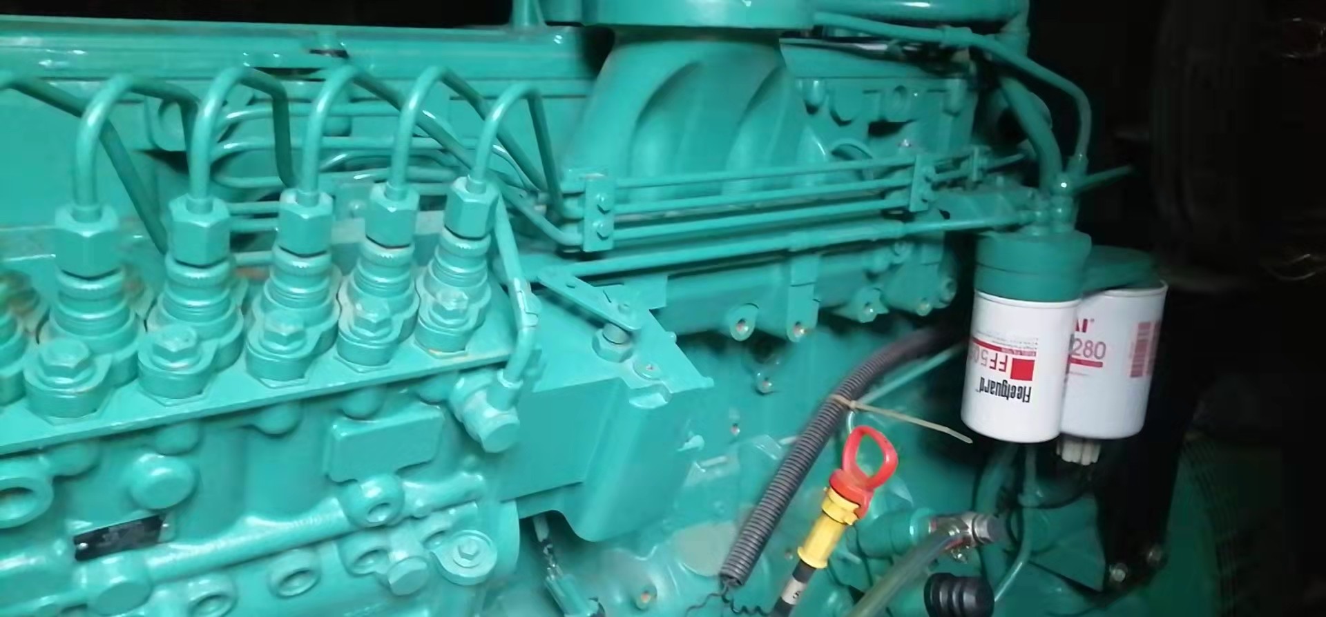 Machinery Excavator Engine Assembly For ISUZE 4HK1 6HK1 6BD1 6SD1