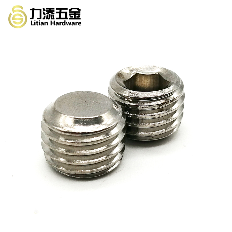 Allen Head Metal Screw Fasteners Self Clinching IFI Moderl Cold Galvanized