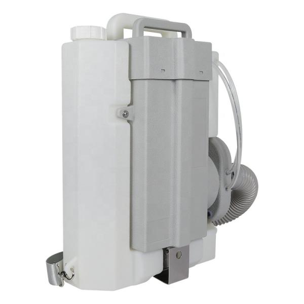 200W Agricultural Cold Fogging High Pressure Sprayer Battery Operated Backpack
