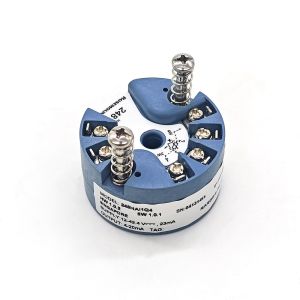 Integrated Rosemount 248 Temperature Transmitter Module For Temperature