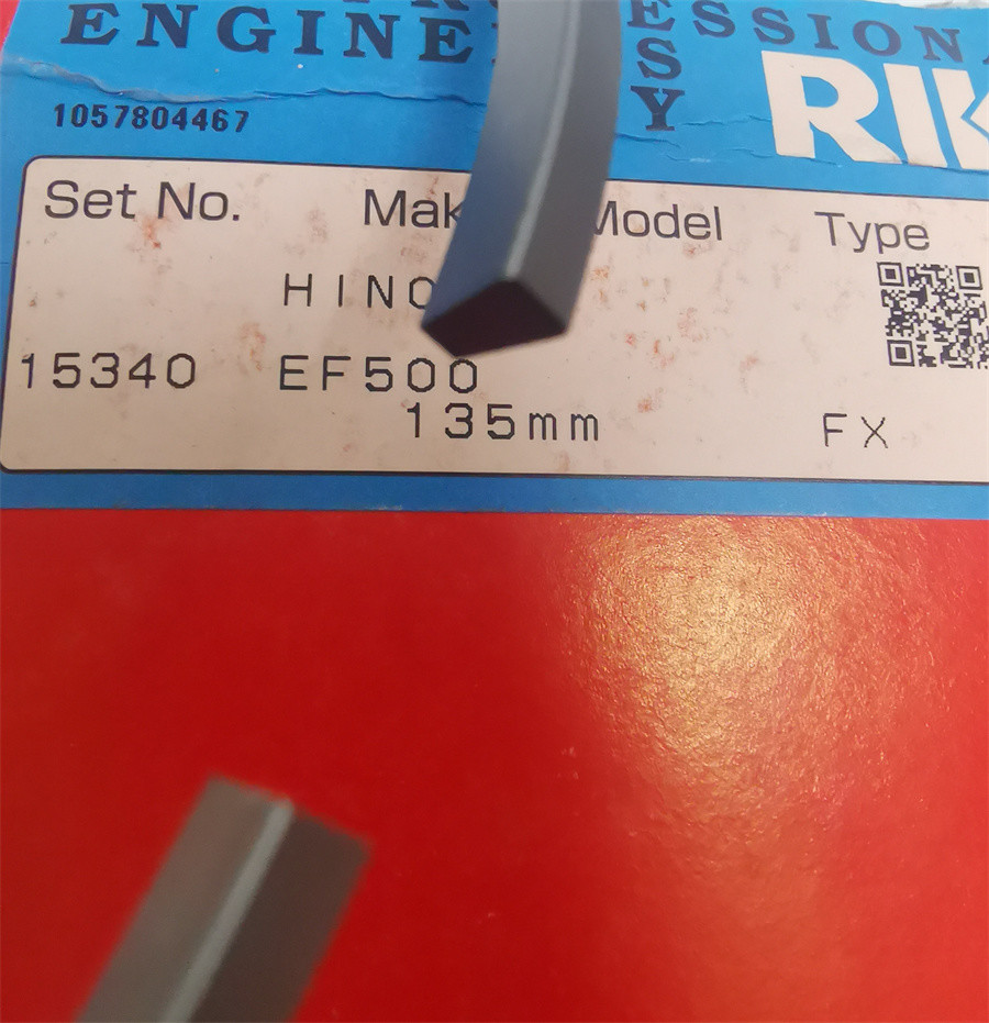 HINO EF500 EG100 RIK Piston Ring 13011-1131 13011-1141 13011-1460 13011-2150 13011-2160