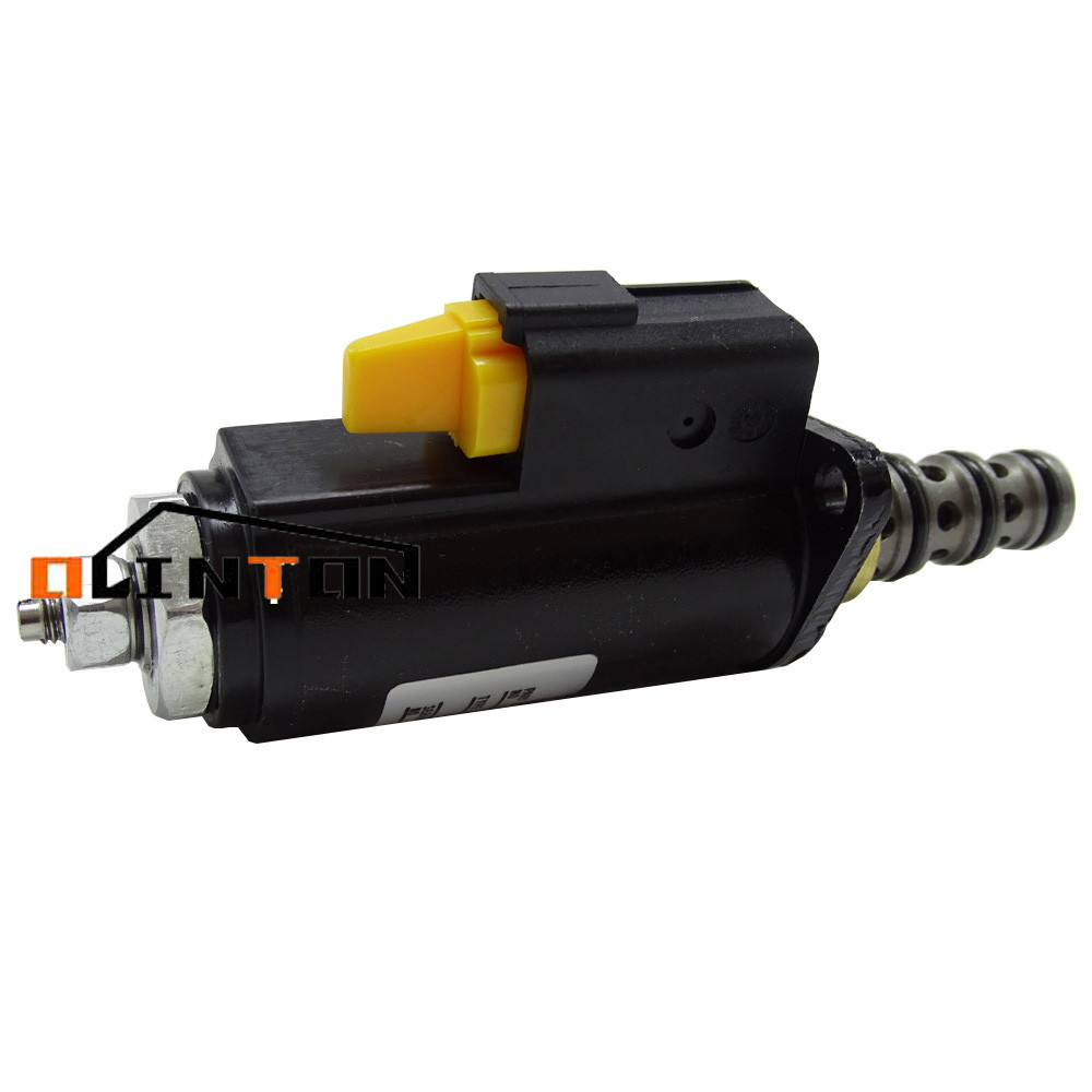 Hydraulic Pump Solenoid Valve 111 - 9916 E320B E320C E320D Excavator Mechanical Parts