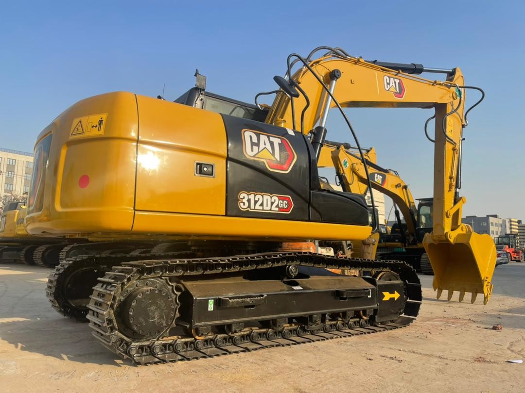 312D2GC used excavator for sale USA used sany excavator for sale 312GC second hand hitachi excavator