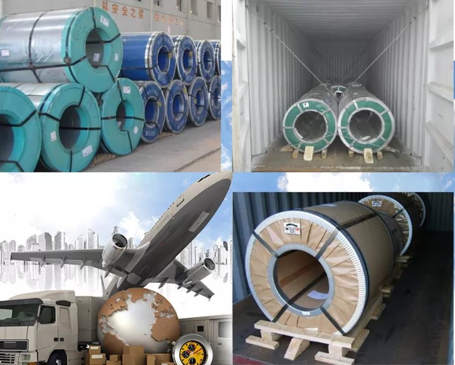 0.2mm Cold Rolled Gi Steel Coil Hot Rolled Polishing