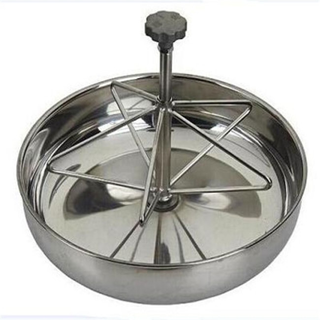 Automatic FP-803 Small Pig Feeder Sus304 Piglet Feed Trough