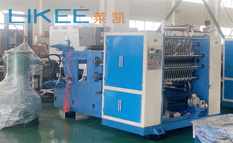 380V 50HZ Aluminum Foil Sheet Pop Out Machine Fully Automatic