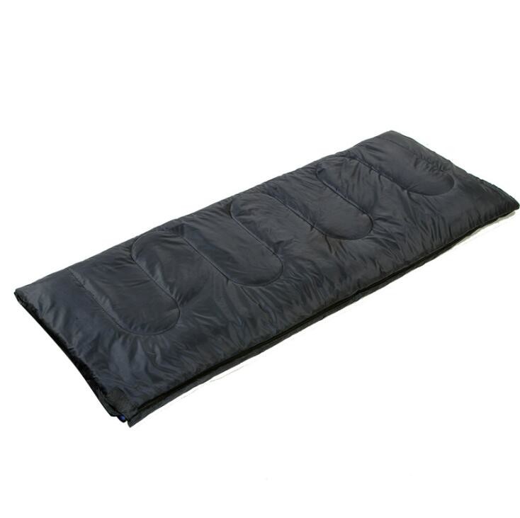 100% Polyester Waterproof Sleeping Bag , Lightweight 2 Season Sleeping Bag