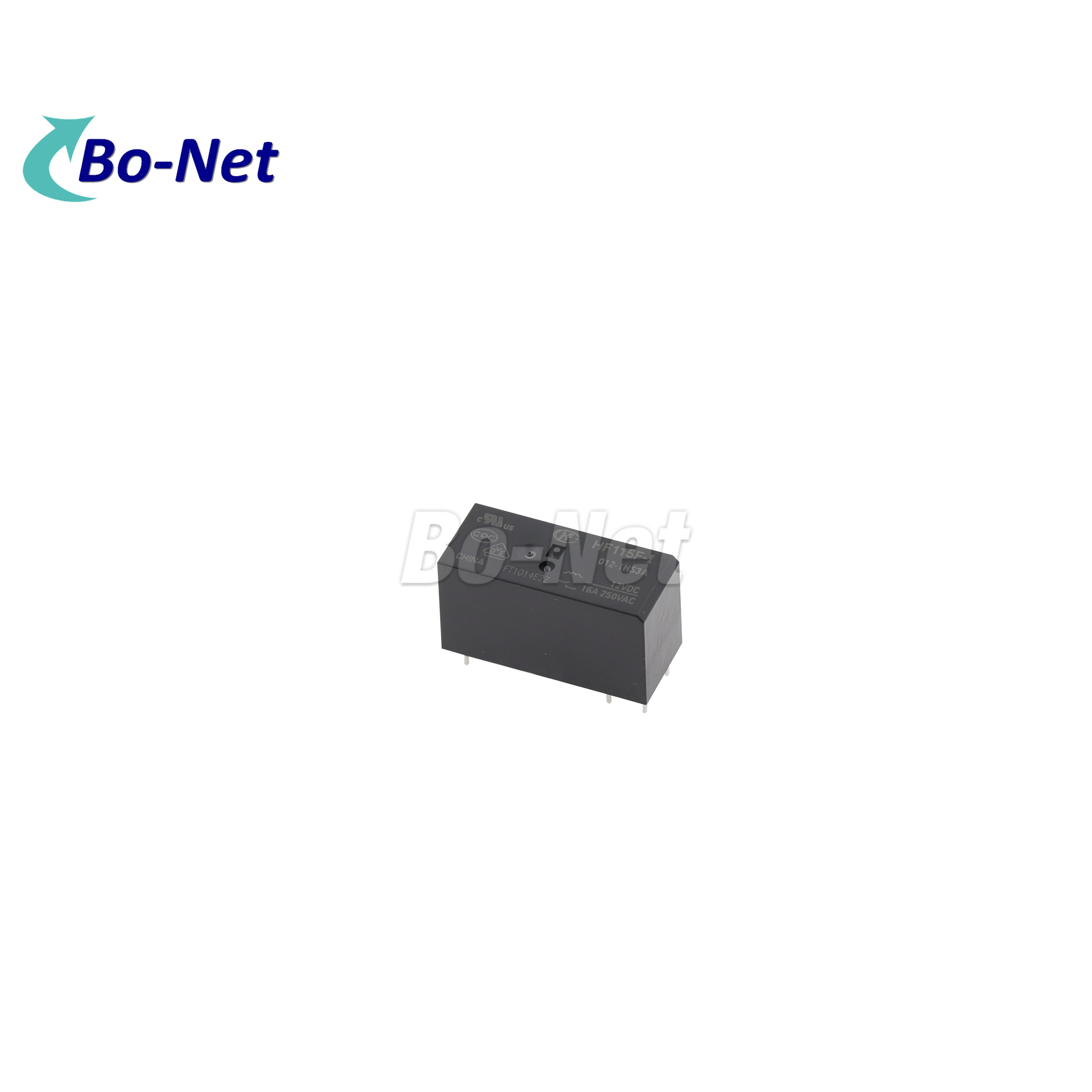 HF115F-I-005-1HS3 New Original Hongfa Relay chips in stock HF115F-I-005-1HS3 16A 6 pin wholesale BOM quota
