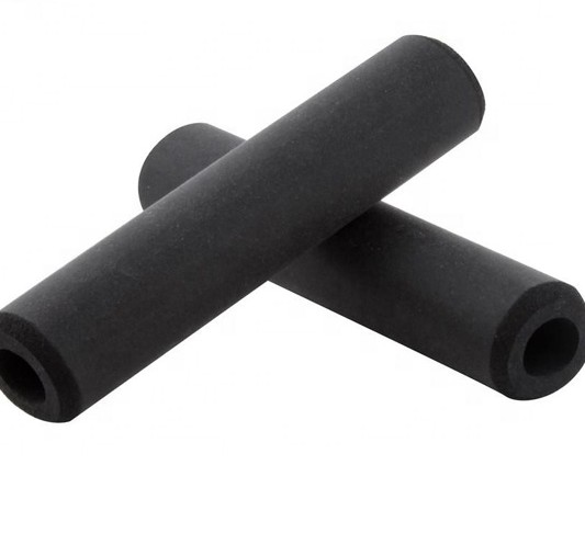 Silicone Rubber Foaming Handle Grip Non-Slip and Cuttable Processing for Improved Grip