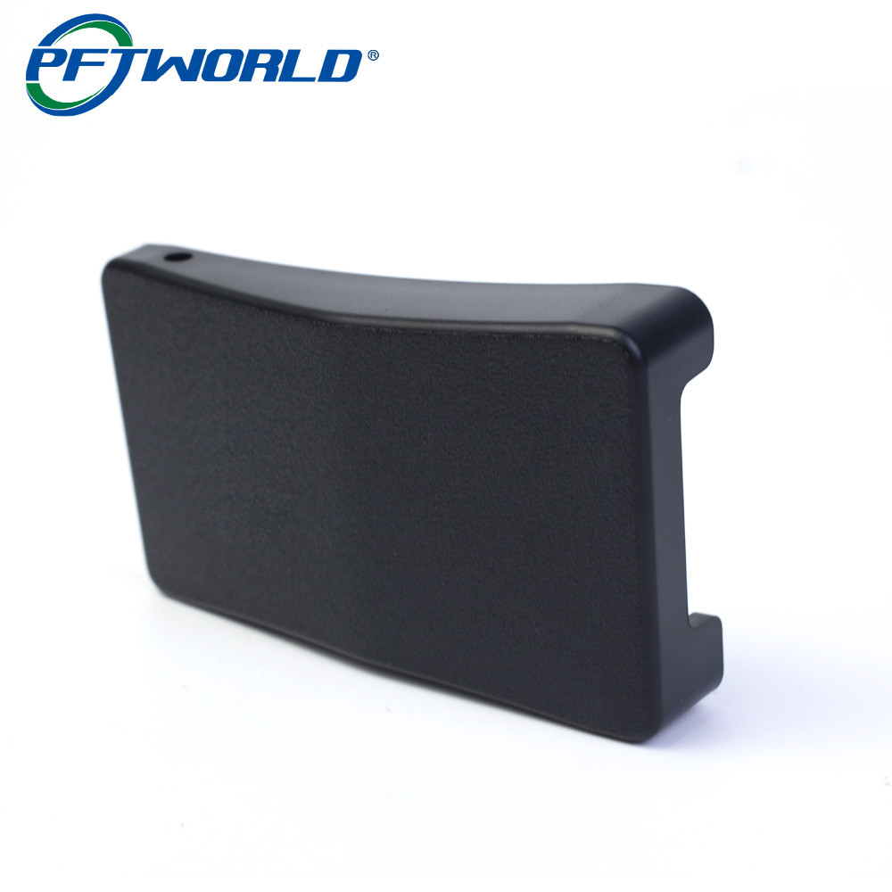 OEM Injection Molding Parts ABS Plastic CNC Machined Service Components